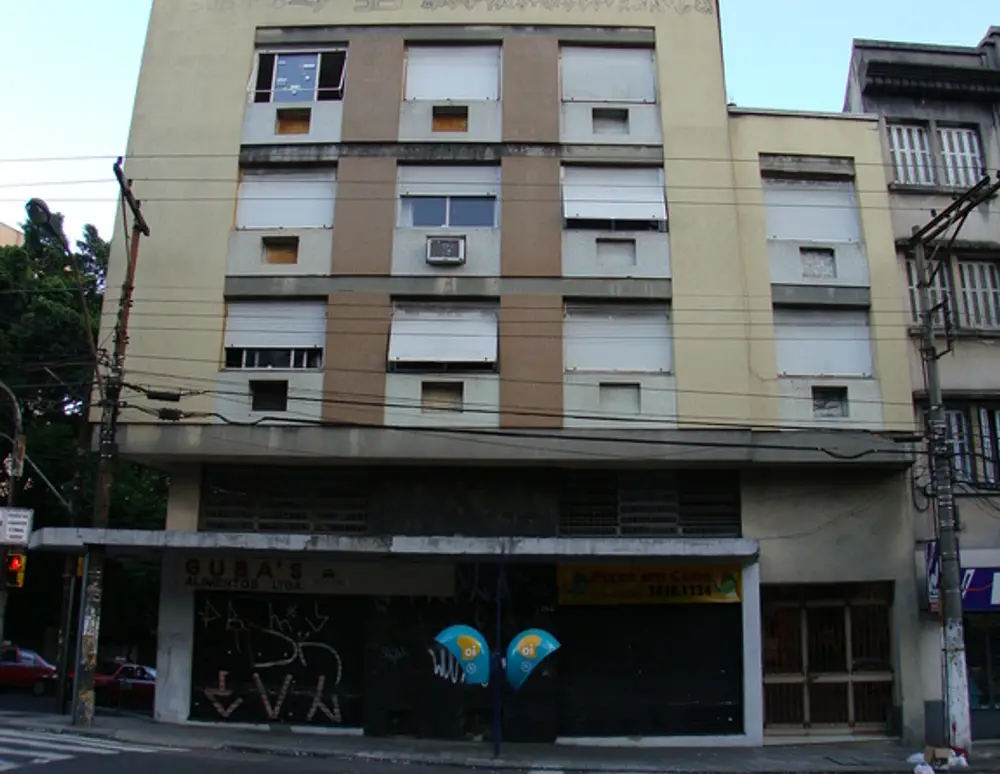 Edifício General Mario Netto
