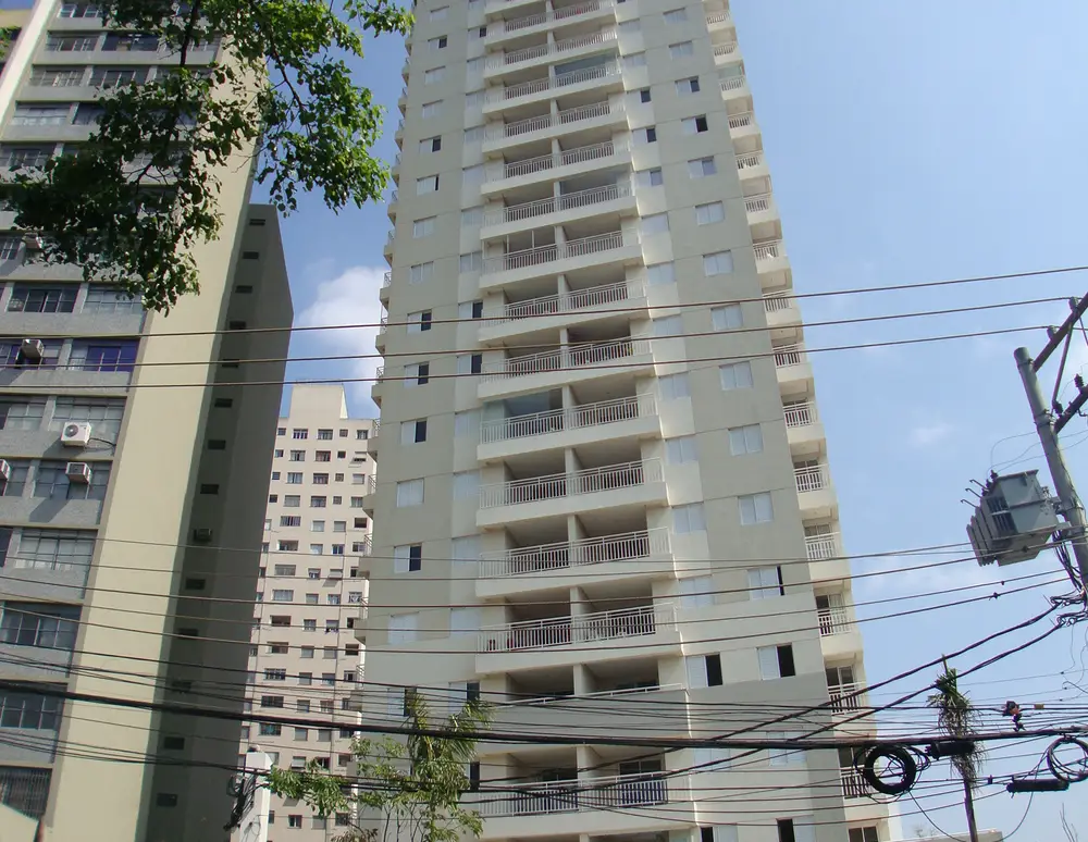 Edificio Helbor Trend Pacaembu