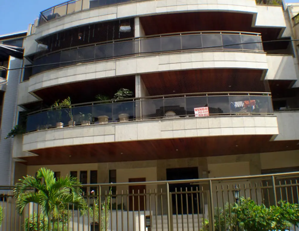 Edificio Residencial Terra do Sol