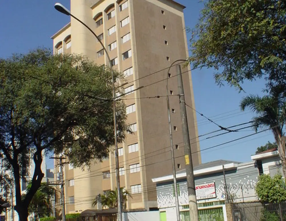 Edificio San Remo