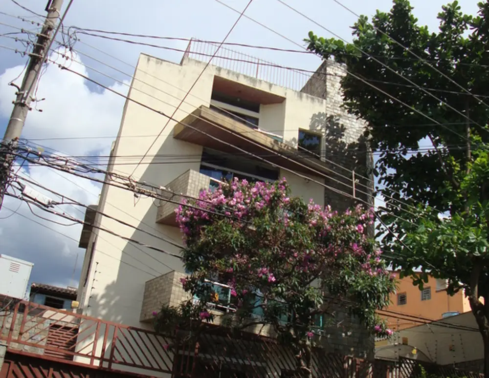 Edificio Lina