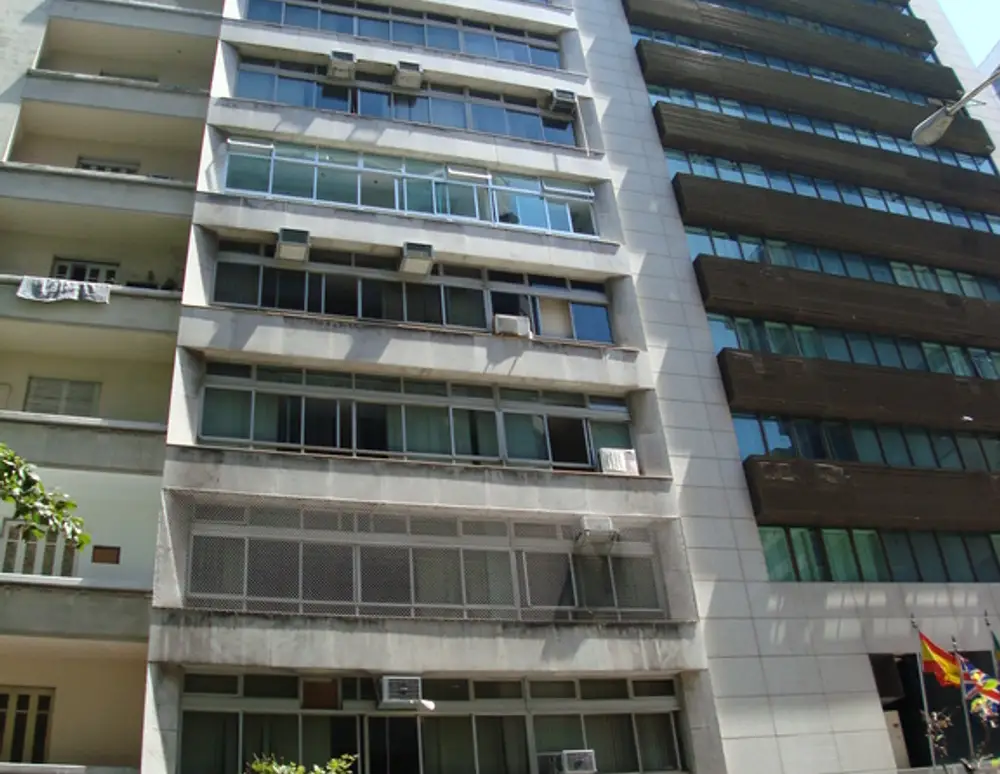 Edificio Francisco Sa Treze