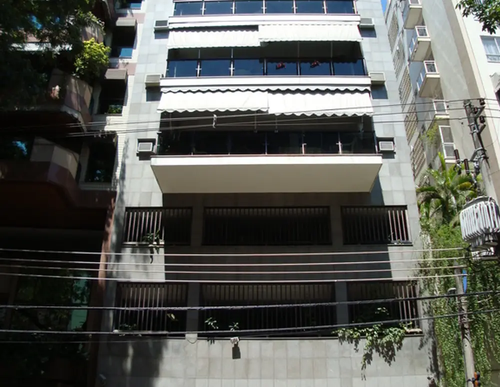 Edificio Solar de Guaxupe