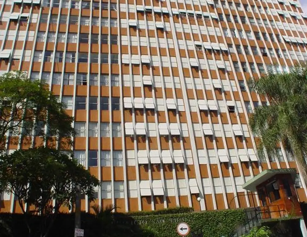 Edificio Sao Thome