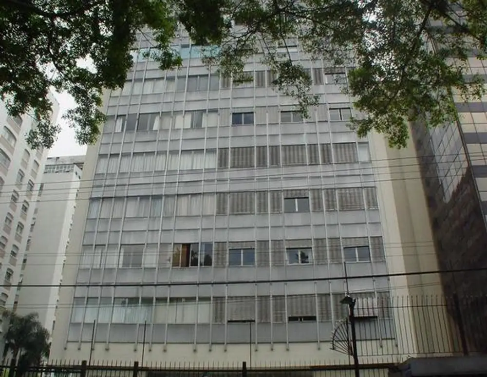 Edificio Santa Helena
