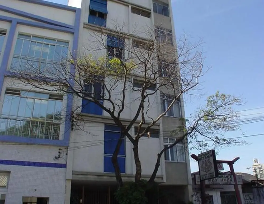 Edificio Santa Madalena