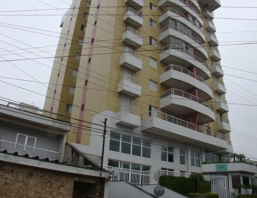 Edificio Residencial Versatile
