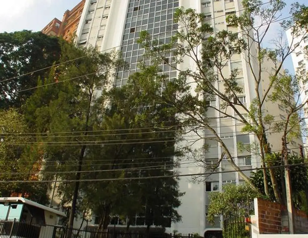 Edificio Carmel