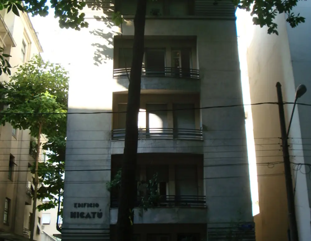 Edificio Hicatu