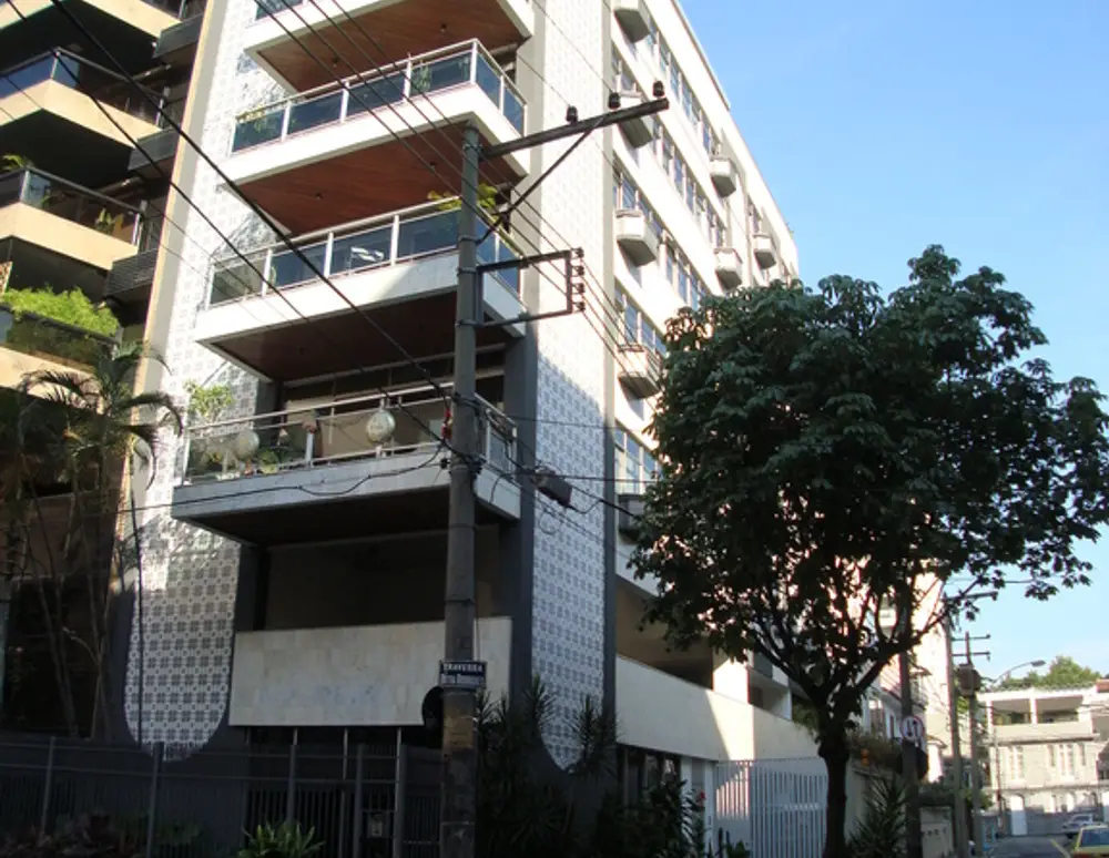 Edificio Saint Simon