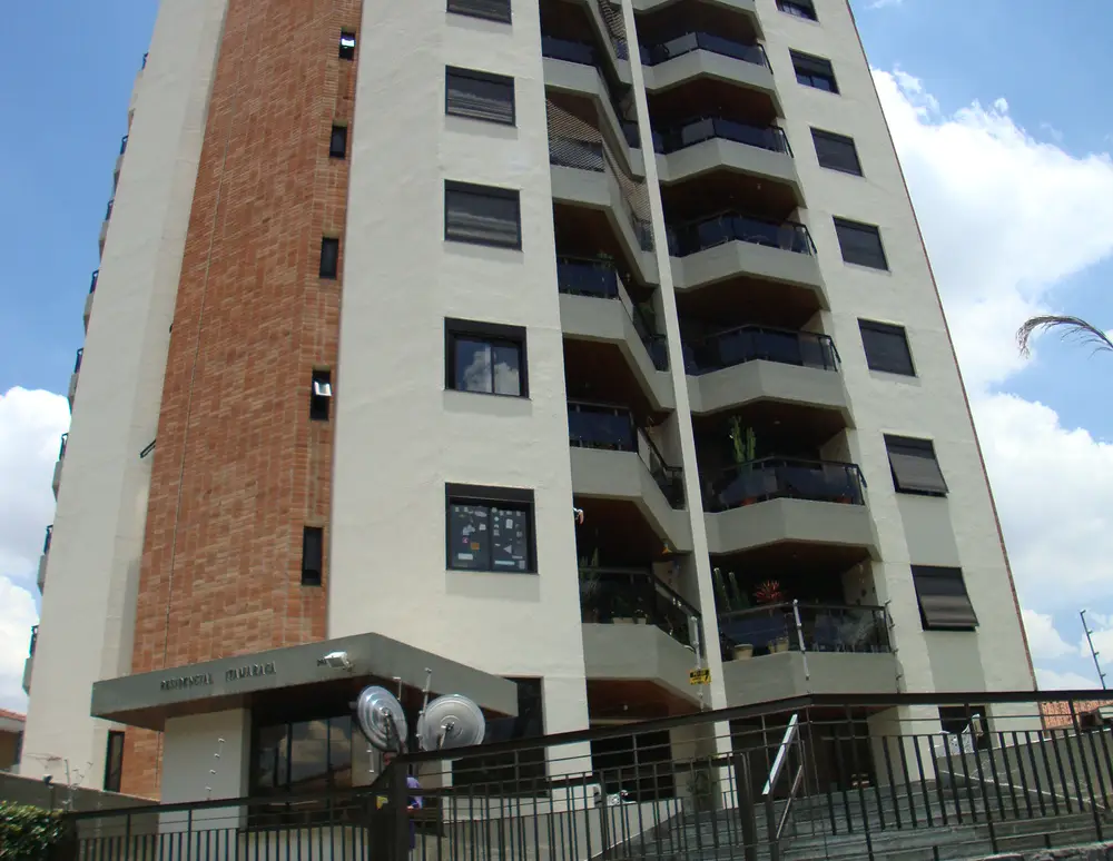 Edificio Residencial Itamaraca