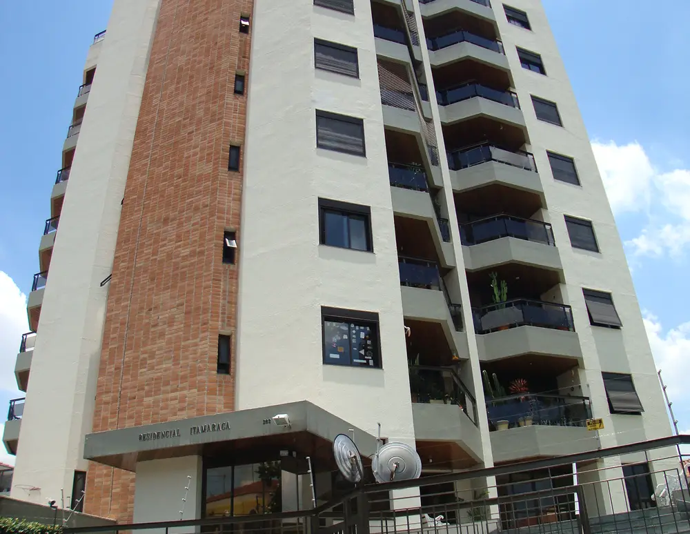 Edificio Residencial Itamaraca — foto 2