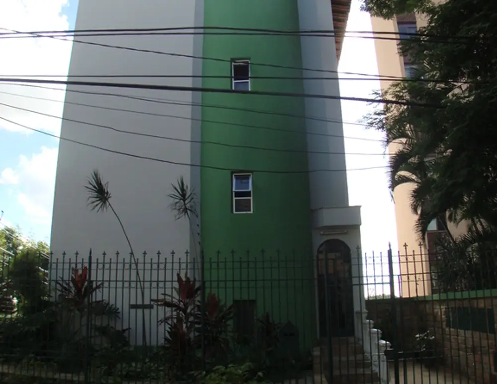Edificio Mediterraneo