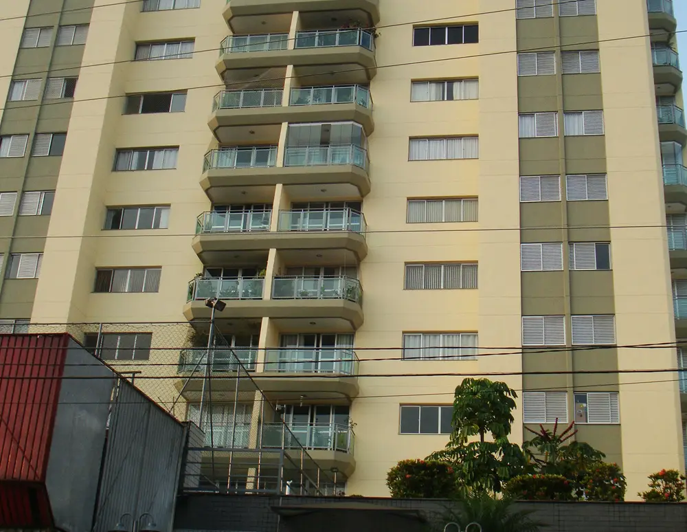 Edificio Piramide
