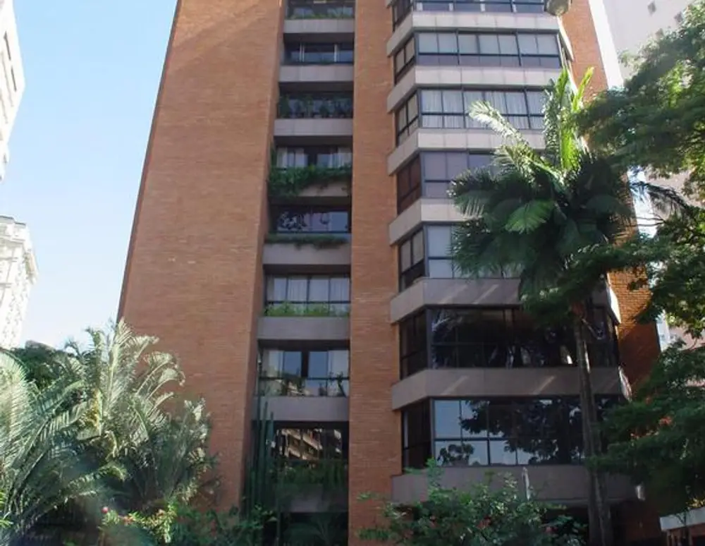 Edificio Mon Jardim