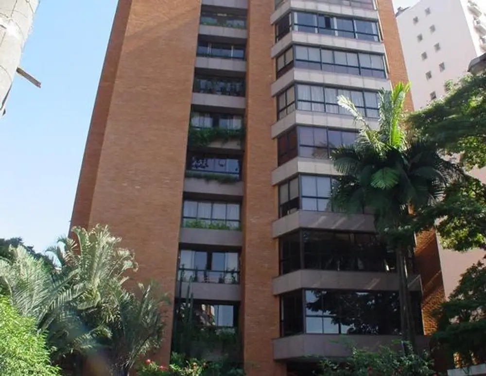 Edificio Mon Jardim — foto 2