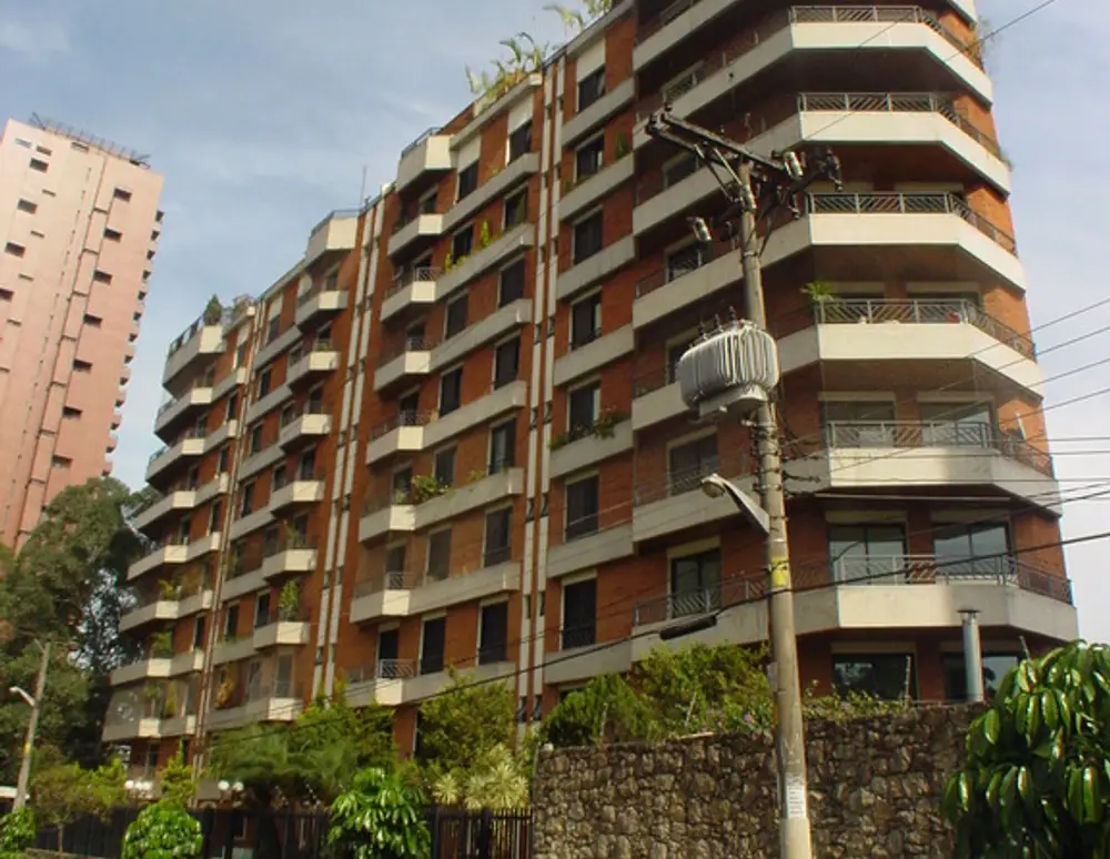 Edificio Villa Morumbi