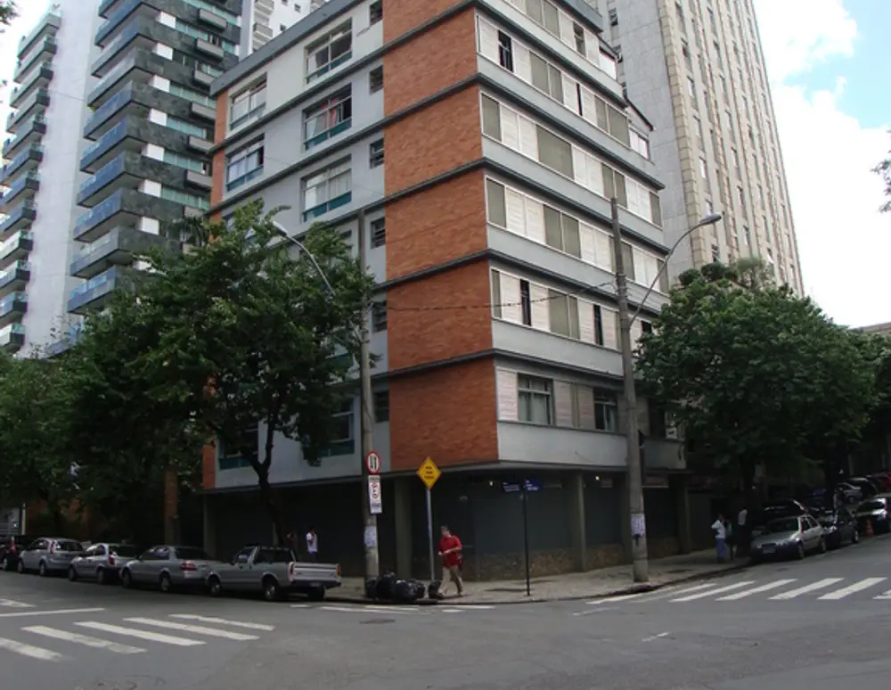 Edificio Sergipe
