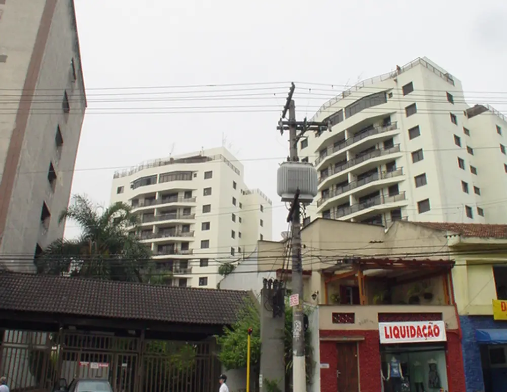 Residencial Mofarrej