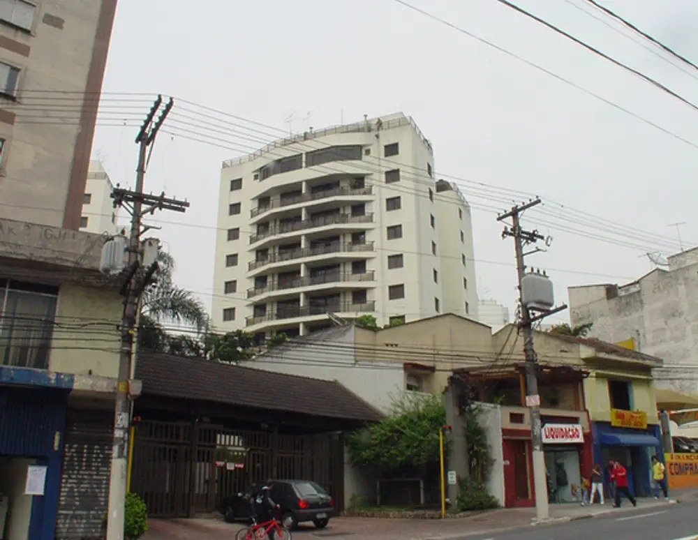 Residencial Mofarrej — foto 2