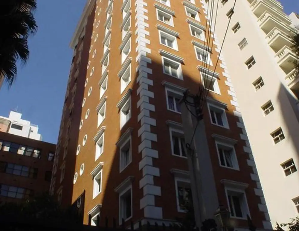 Edificio Casa Branca