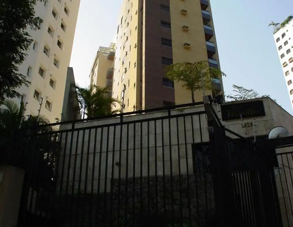Edificio Parc de Versailles — foto 2