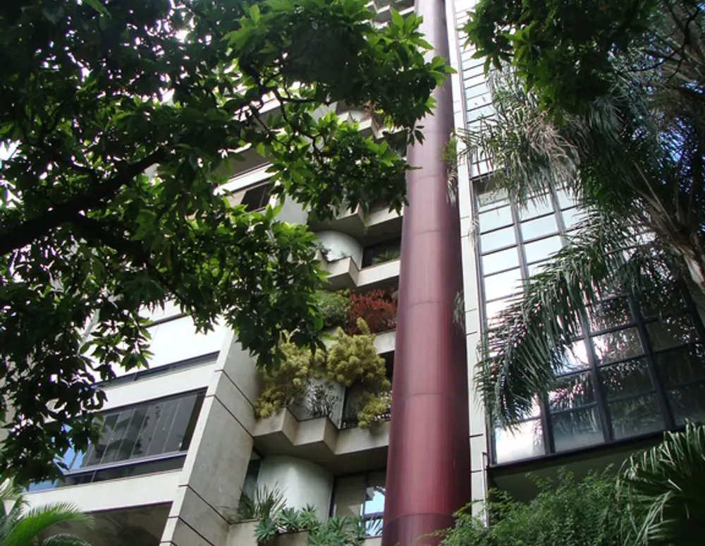 Edificio Enoch de Castro e Souza