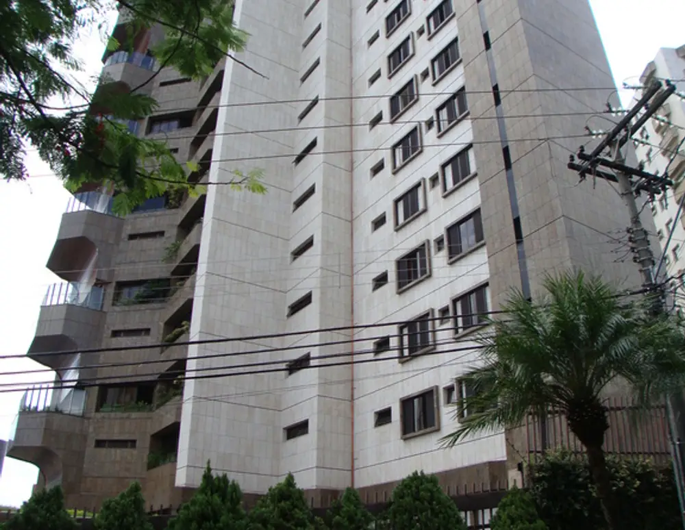Edificio Parc Royal