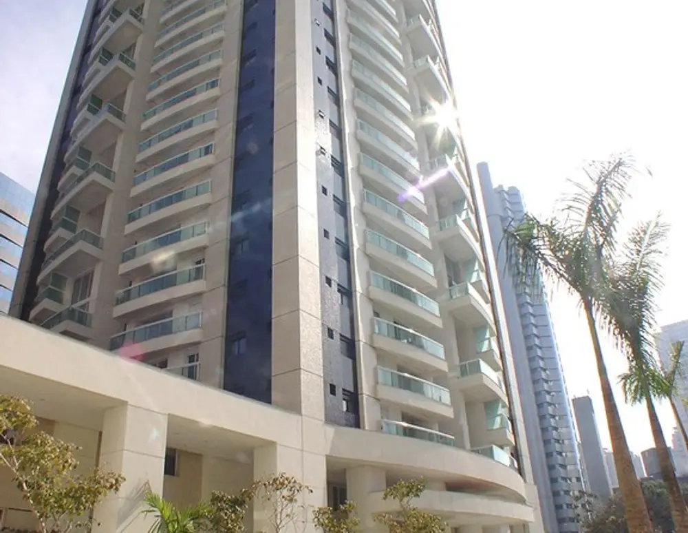 Florida Penthouses - Landmark Nacoes Unidas — foto 2