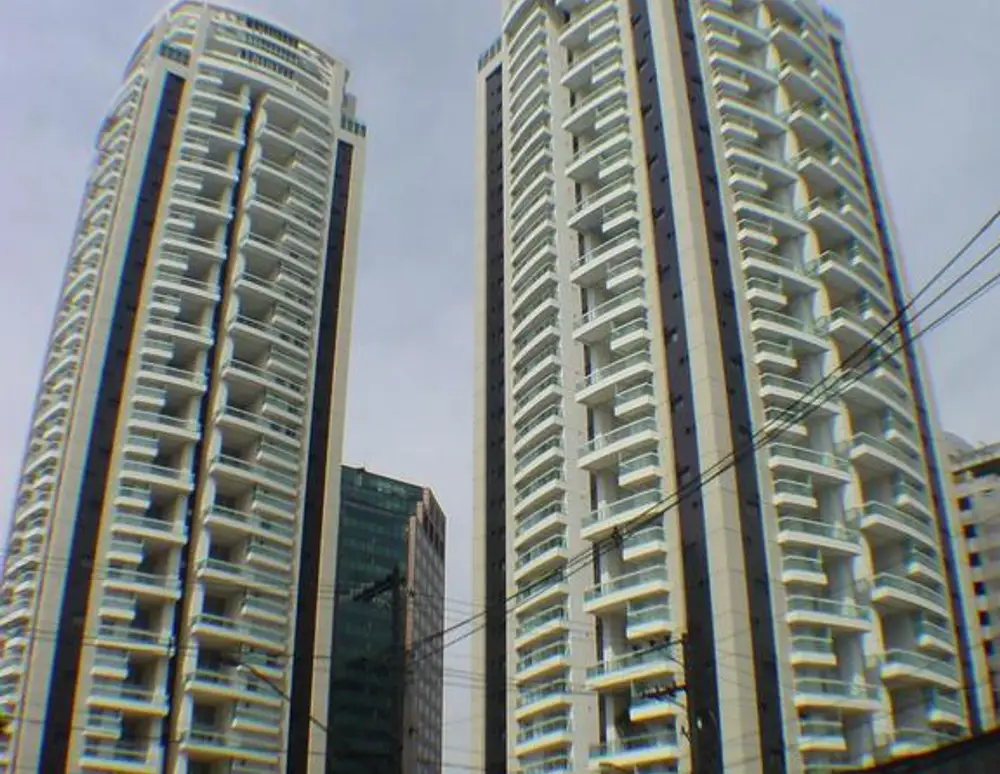 Florida Penthouses - Landmark Nacoes Unidas — foto 3