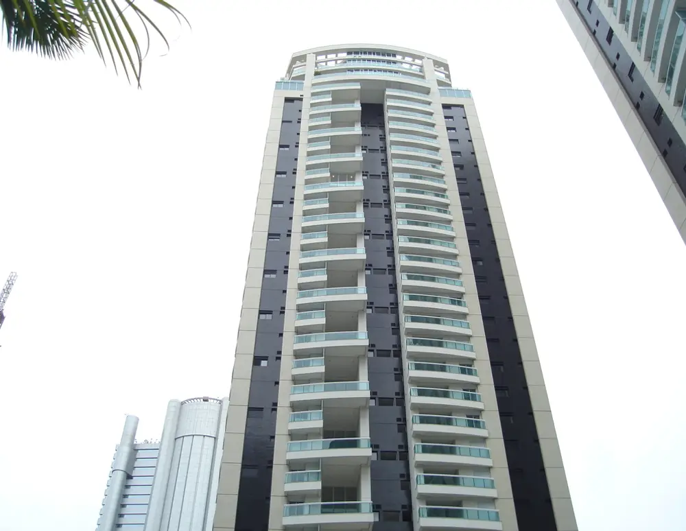 Florida Penthouses - Landmark Nacoes Unidas — foto 4