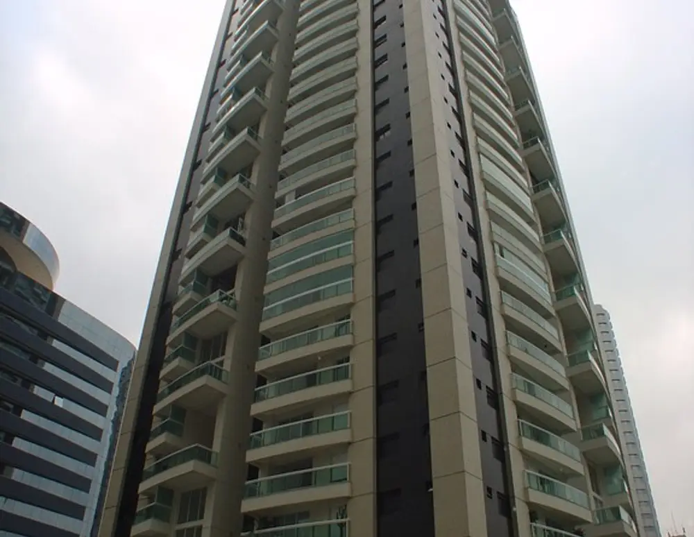 Florida Penthouses - Landmark Nacoes Unidas — foto 5