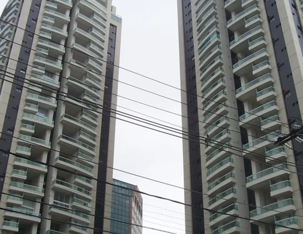 Florida Penthouses - Landmark Nacoes Unidas — foto 8