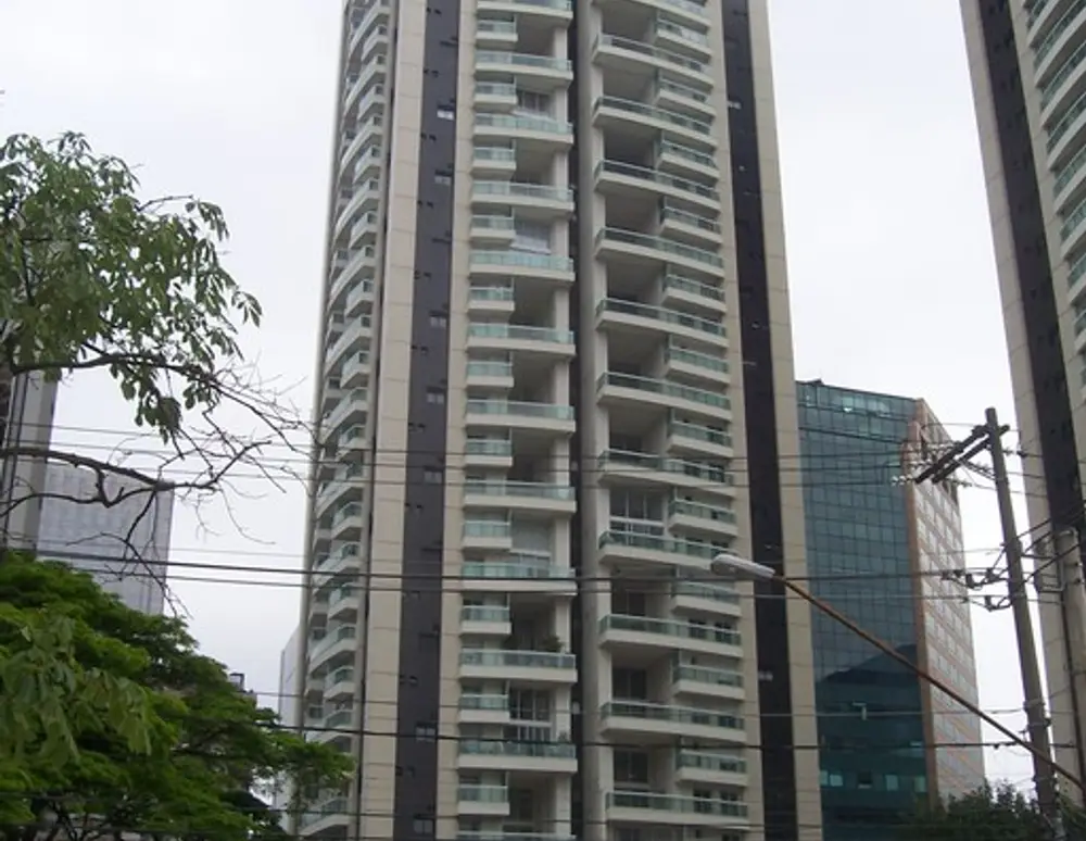 Florida Penthouses - Landmark Nacoes Unidas — foto 10