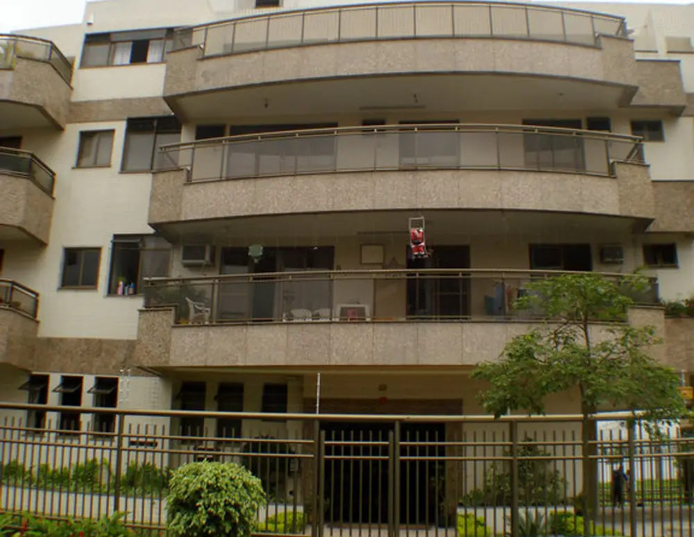 Edificio Residencial Paulo Henrique