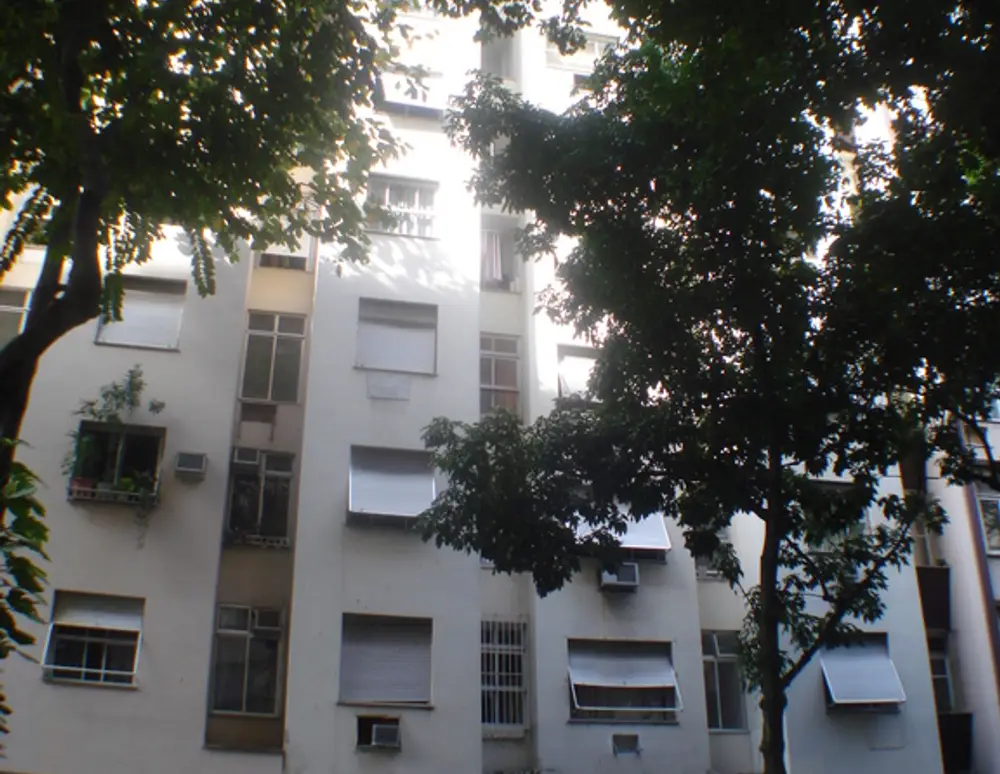 Edificio Dois de Maio