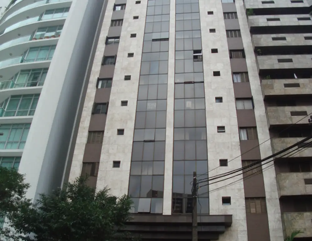 Edificio Residence Versailles