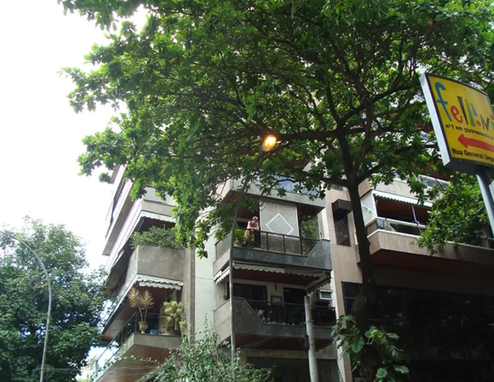Edificio Port Maillot