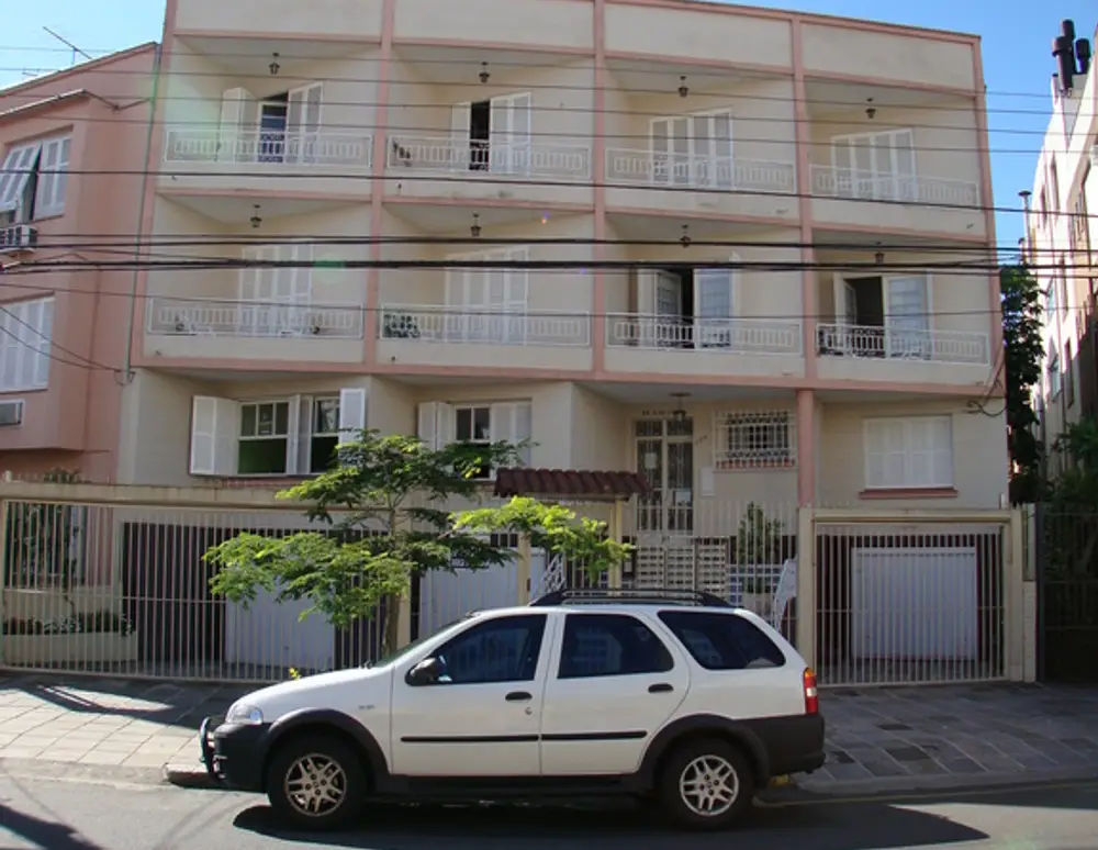Edificio Sao Joao