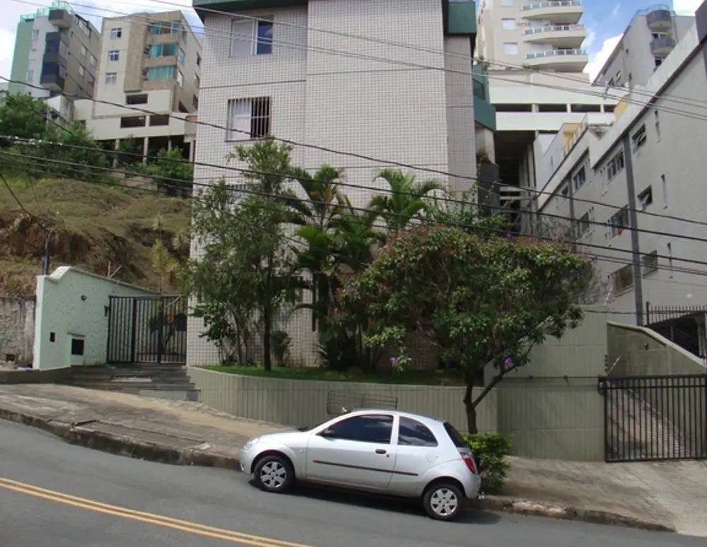 Edificio Bouganville