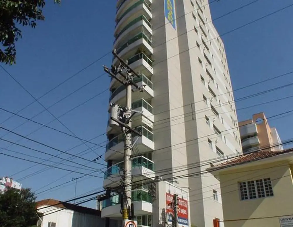 Edifício Silvia