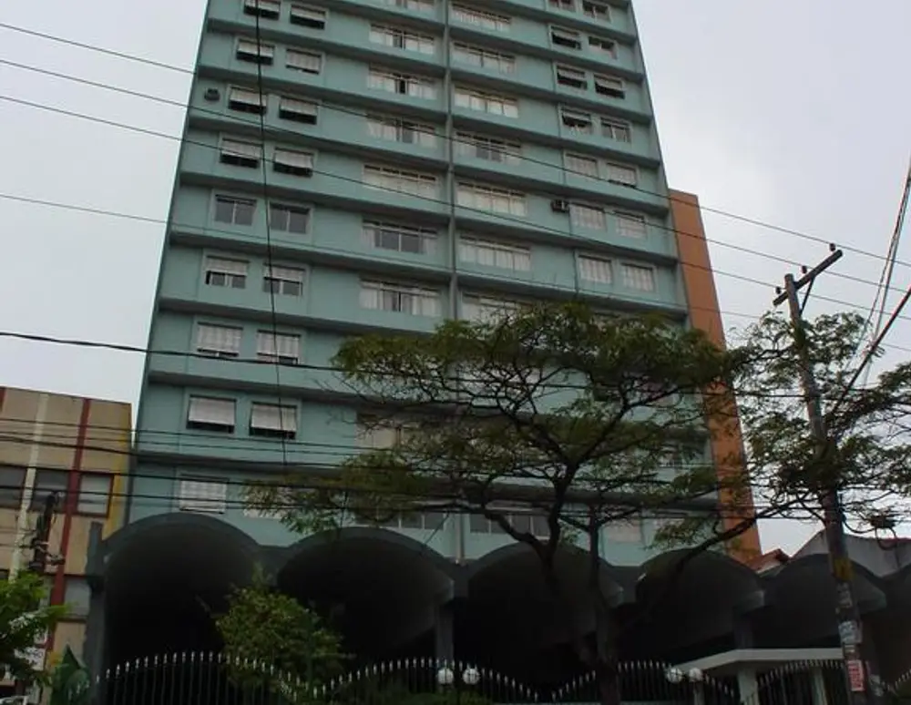 Edificio Leda