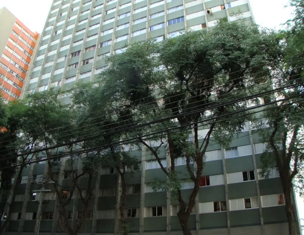 Edificio Martin Afonso