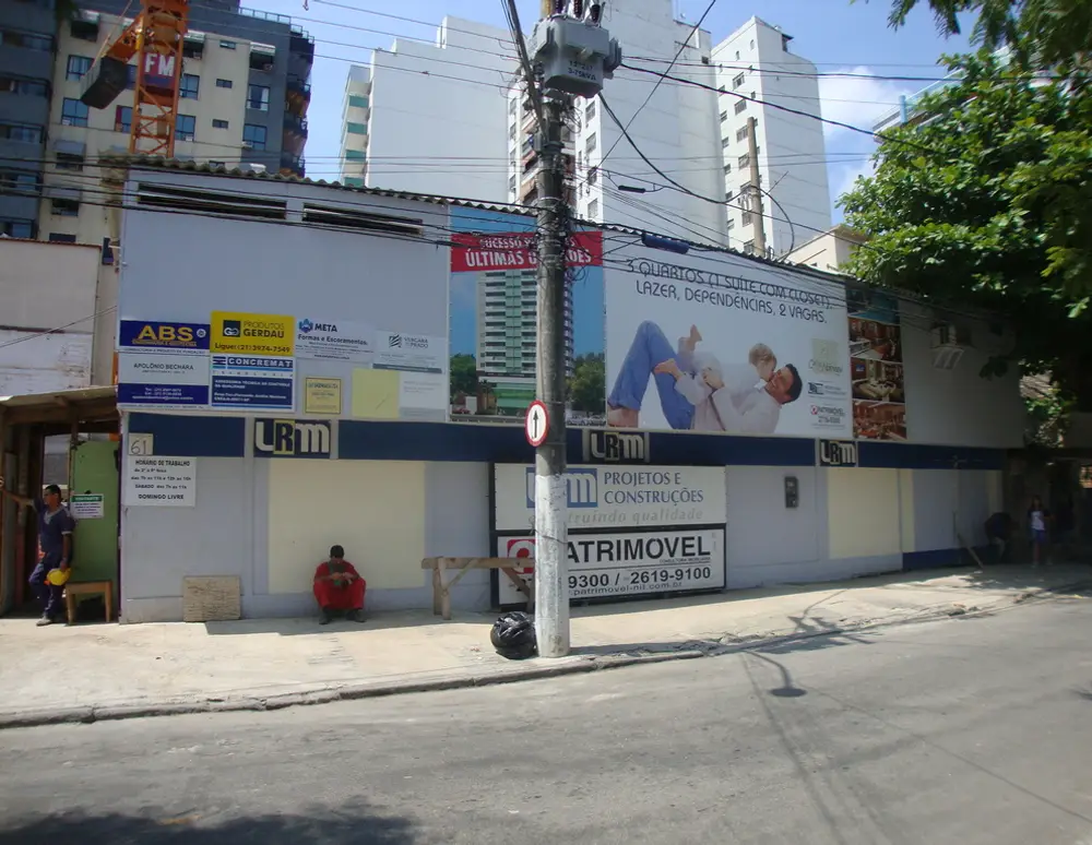 Edificio Calle Nobrega