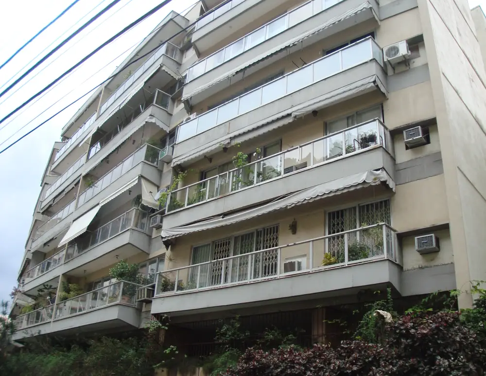 Edificio Forest Hills
