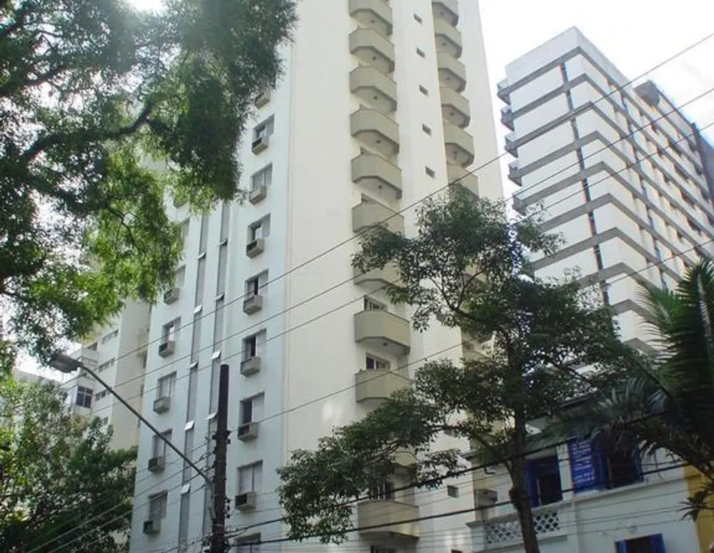 Edificio Plaza Concorde Flat Service