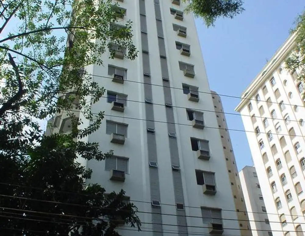 Edificio Plaza Concorde Flat Service — foto 2