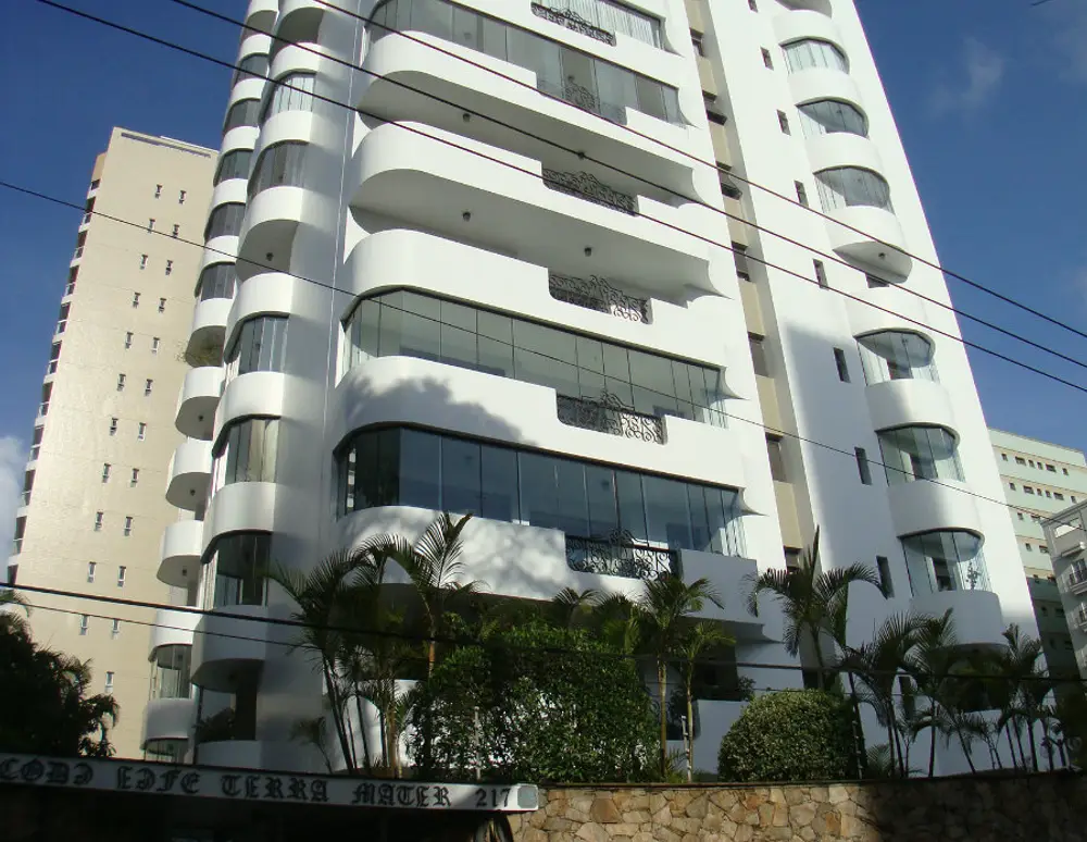 Edificio Terra Mater