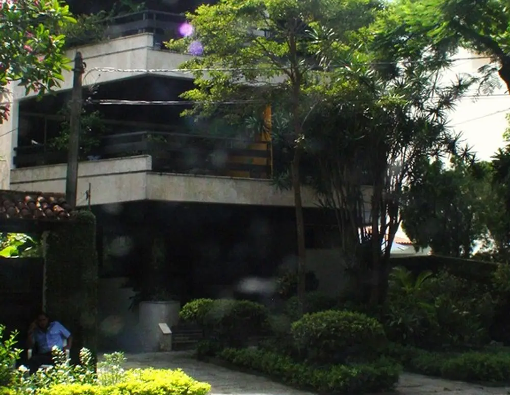 Edificio Recanto Tropical