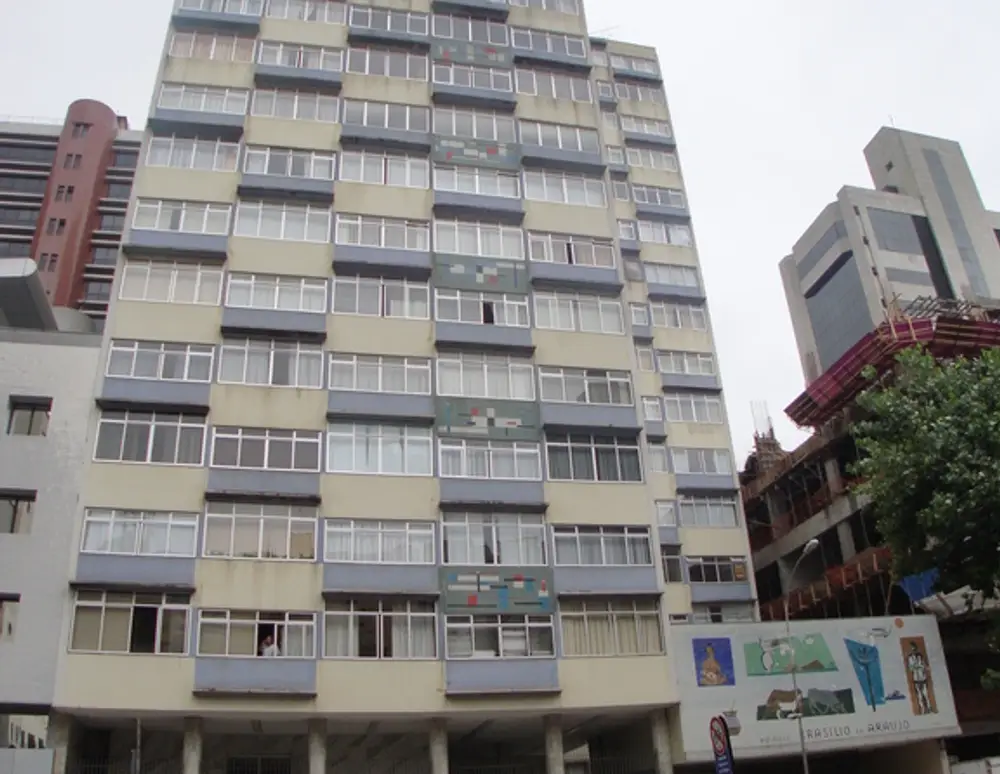 Edificio Brasilio de Araujo